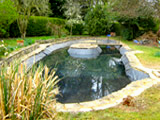rebuild pond oxfordshire 3