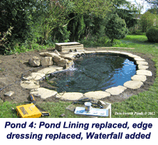 rebuild pond oxfordshire 14