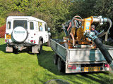 pond cleaning oxfordshire 3