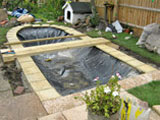 garden ponds built 3