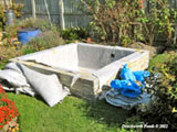 build garden pond oxfordshire