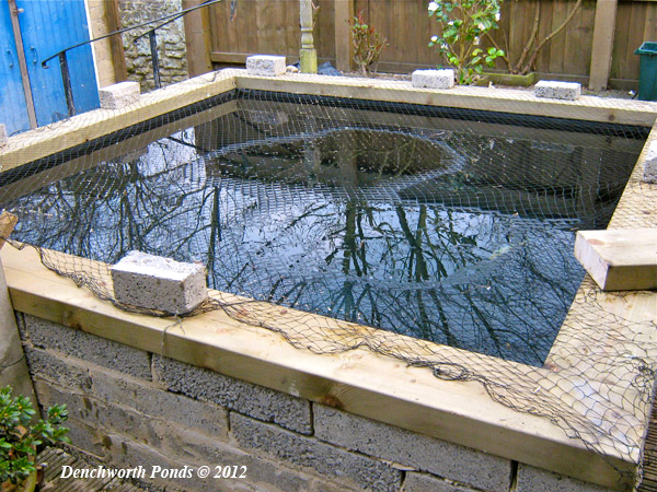 prefab pond prefab pond