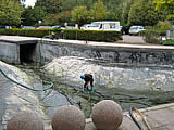 pond cleaning oxfordshire 9