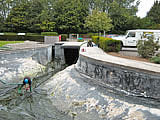 pond cleaning oxfordshire 11