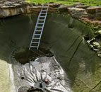 garden pond cleaning oxford 3