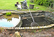 rebuild pond oxfordshire 3