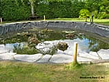 rebuild pond oxfordshire 26